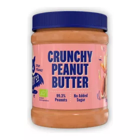 HealthyCo Peanut Butter 700g Crunchy (Ropogós)