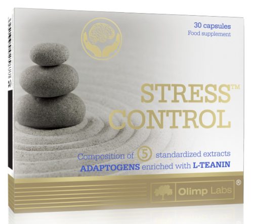 Olimp Nutrition Stress Control 30 Capsules 30 Kapszula