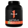 Rule1 Whey Isolate 5 LBS 2270g Pistachio Ice Cream (Pisztácia)