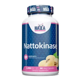 HAYA Labs Nattokinase 90 Veg Caps 90 Kapszula