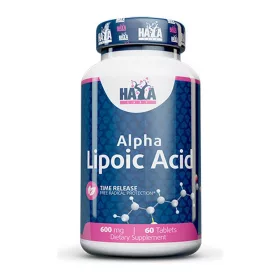 HAYA Labs Alpha Lipoic Acid 600mg 60 Tablets 60 Tabletta