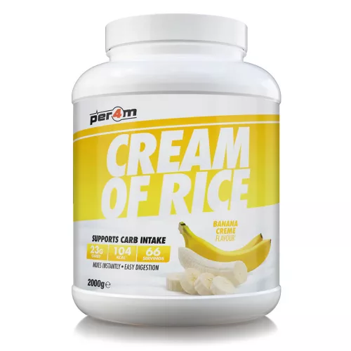 PER4M Nutrition Cream of Rice 2000g Banana Creme (Banán)