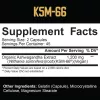 5% Nutrition CORE KSM-66 Ashwagandha 90 Capsules 90 Kapszula