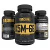 5% Nutrition CORE KSM-66 Ashwagandha 90 Capsules 90 Kapszula