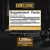 5% Nutrition CORE KSM-66 Ashwagandha 90 Capsules 90 Kapszula