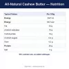 Nutritional Information (English)