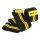 Hiro.Lab Supplements Knee Wrap (Térd Bandázs) Black/Yellow (Fekete/Sárga) One Size (Egy Méret)