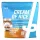Trained by JP (tbJP) Cream of Rice 2000g Chocolate Hazelnut Spread (Csokoládé Mogyoró)