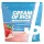 Trained by JP (tbJP) Cream of Rice 2000g Strawberry Cream (Eper)