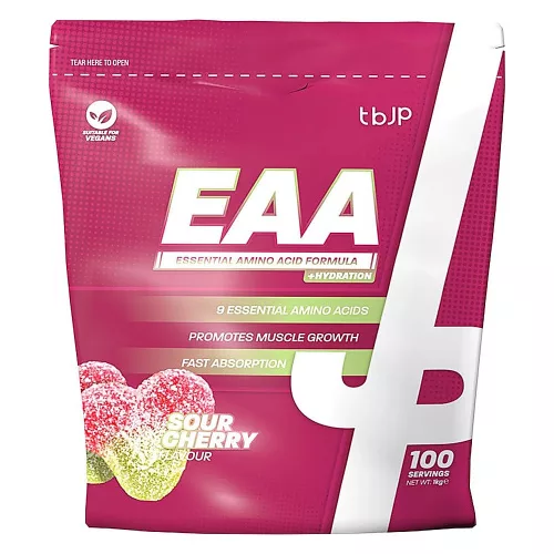 Trained by JP (tbJP) EAA 1000g Sour Cherry (Cseresznye)