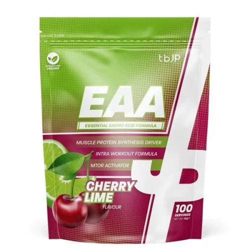 Trained by JP (tbJP) EAA 1000g Cherry Lime (Cseresznye Lime)