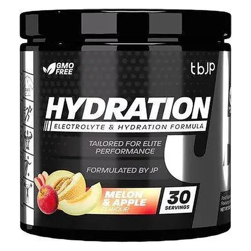 Trained by JP (tbJP) Hydration 300g Melon & Apple (Dinnye Alma)