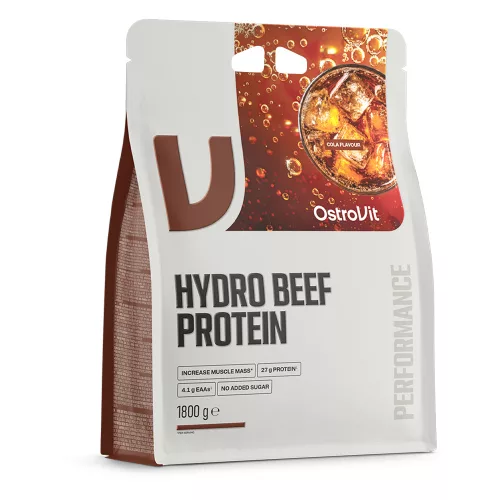 OstroVit Hydro Beef Protein 1800g Cola (Kóla)