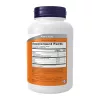 Now Foods Gaba 500mg Chewable with Taurine, Inositol and L-Theanine 90 Chewables 90 Rágótabletta Orange (Narancs) - Supplement Facts