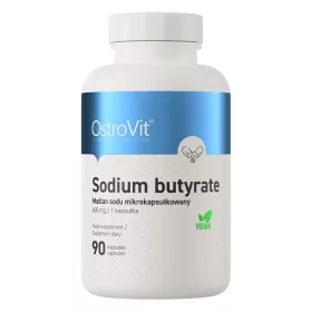 OstroVit Sodium Butyrate 90 Capsules 90 Kapszula