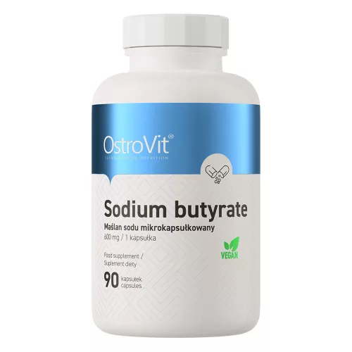 OstroVit Sodium Butyrate 90 Capsules 90 Kapszula