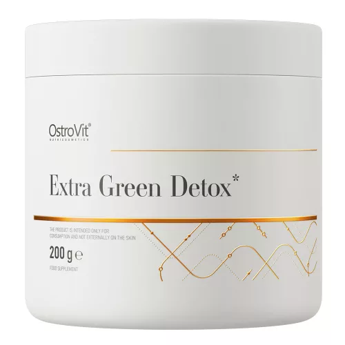 OstroVit Extra Green Detox 200g