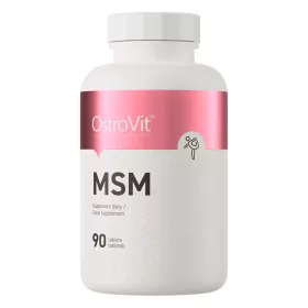 OstroVit MSM 90 Tablets 90 Tabletta