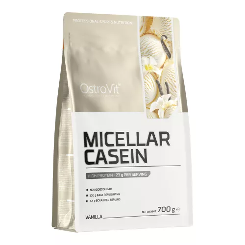 OstroVit Micellar Casein 700g Vanilla (Vanília)