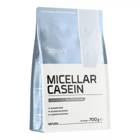 OstroVit Micellar Casein 700g Unflavored (Ízesítetlen)
