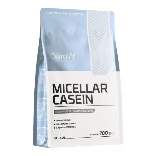 OstroVit Micellar Casein 700g Unflavored (Ízesítetlen)