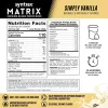 Hivatalos Nutrition Facts (angol)