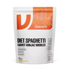 OstroVit Diet Spagetti Carrot Konjac Noodles 250g