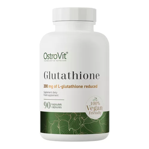 OstroVit Glutathione 200mg VEGE 90 Capsules 90 Kapszula