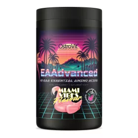 OstroVit EAAdvanced 540g Miami Vibes (Trópusi Gyümölcs)