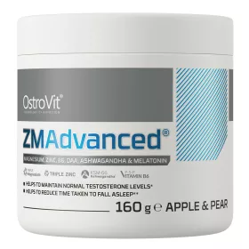 OstroVit ZMAdvanced 160g Apple Pear (Alma Körte)