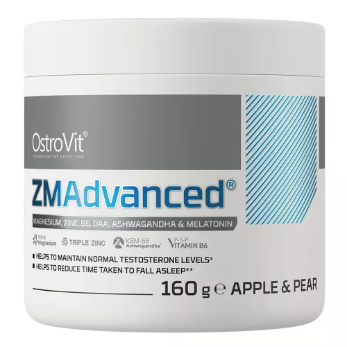 OstroVit ZMAdvanced 160g Apple Pear (Alma Körte)