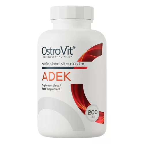 OstroVit ADEK 200 Tablets 200 Tabletta