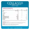 Collango Elite Collagen 339g Pineapple (Ananász) - Tápérték és összetétel