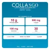 Collango Elite Collagen 339g Pineapple (Ananász) - Egy adagban