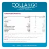 Collango Elite Collagen 339g Watermelon (Görögdinnye) - Tápérték és összetétel