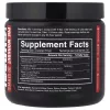 JNX The Curse! Pre-Workout 153g Cherry Limeade (Cseresznye Limonádé)