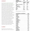 ZooMad Labs Moonstruck® 3-Phase Time-Release Protein 1000g Vanilla Cake (Vanília)