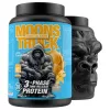 ZooMad Labs Moonstruck® 3-Phase Time-Release Protein 1000g Vanilla Cake (Vanília)