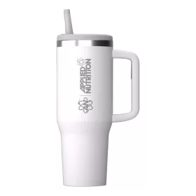 Applied Nutrition Cooler Tumbler Cup 1200ml White (Fehér)
