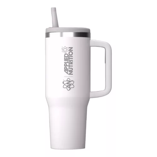 Applied Nutrition Cooler Tumbler Cup 1200ml White (Fehér)
