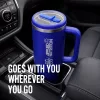 Applied Nutrition Cooler Tumbler Cup 1200ml White (Fehér)