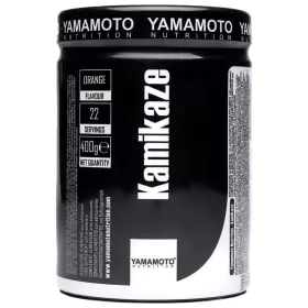 Yamamoto Nutrition Kamikaze 400g Orange (Narancs)