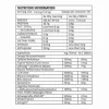 Supplement Facts (official, EN)