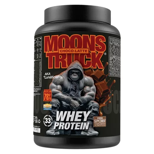 ZooMad Labs Moonstruck® Whey Protein 1000g Choco Latte (Csokoládé Latte)