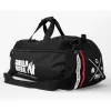 Gorilla Wear Norris Hybrid Gym Bag Black (Fekete) Edzőtáska