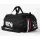 Gorilla Wear Norris Hybrid Gym Bag Black (Fekete) Edzőtáska