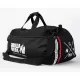 Gorilla Wear Norris Hybrid Gym Bag Black (Fekete) Edzőtáska