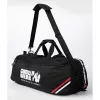 Gorilla Wear Norris Hybrid Gym Bag Black (Fekete) Edzőtáska