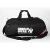 Gorilla Wear Norris Hybrid Gym Bag Black (Fekete) Edzőtáska