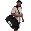 Gorilla Wear Norris Hybrid Gym Bag Black (Fekete) Edzőtáska